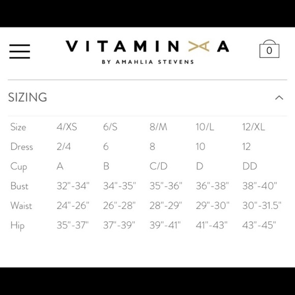 Vitamin A Swimwear Eco Friendly Sustainable Fabrics VALENTINA One Piece Swimsuit - Picture 2 of 5